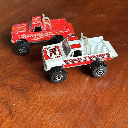 Lot vintage road - 2,