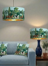 New handmade lamp shades