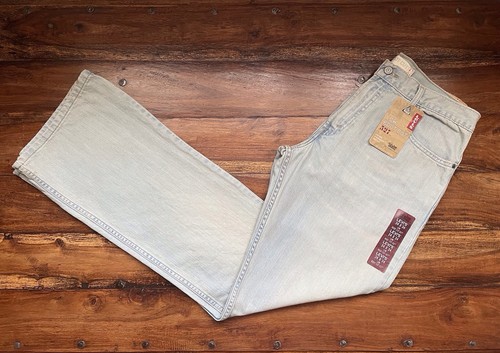 Levi 527 low boot cut - 527,