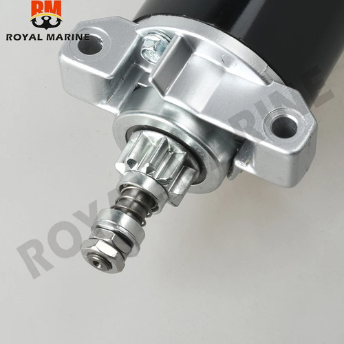 6h3 81800 starter motor - 6h3-81800, for