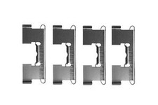 FRONT ACCESSORY KIT DISC BRAKE