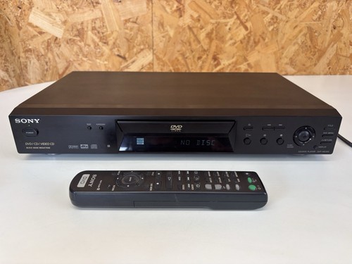 Sony dvp ns300 - dvd, player