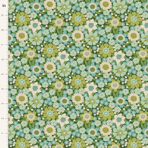 Tilda wallflower collection - wallflower,