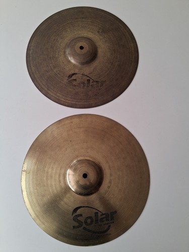 Sabian solar hi - solar,
