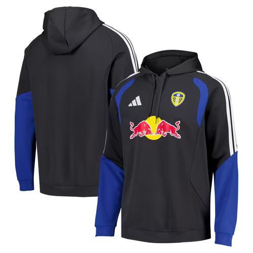 Leeds united football hoodie - football,