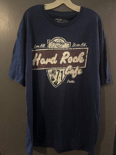 Hard rock cafe dublin navy - dublin,