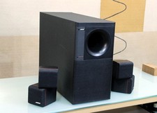 Bose Acoustimass 5 ALTOPARLANTI HIFI - Perfettamente Funzionanti