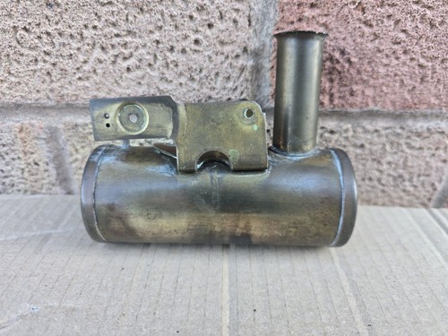 Mamod steam engine - engine, mm2