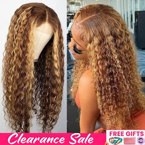 13x4 highlight curly lace - 13x4,