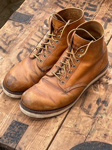 Red wing 9107 golden - wing,