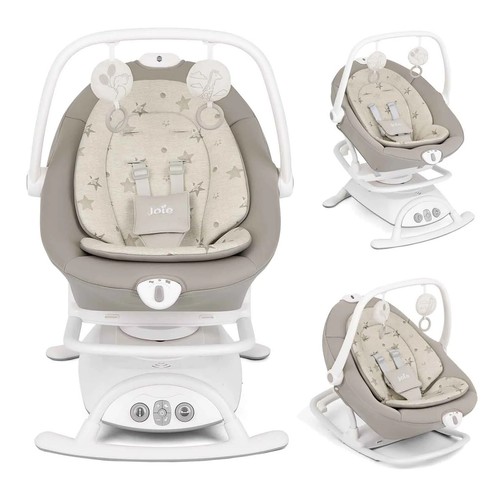 Joie sansa 2in1 baby rocker - joie,