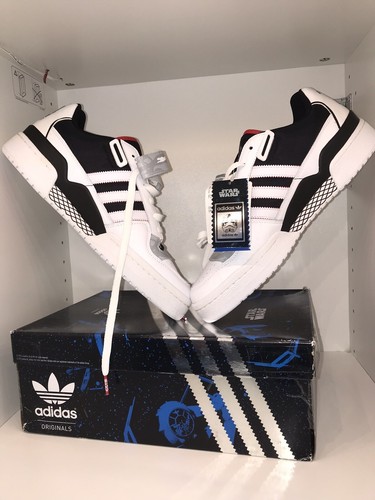 Adidas star wars - star,