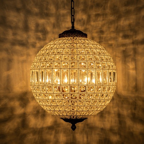 Retro antique bronze crystal - antique,