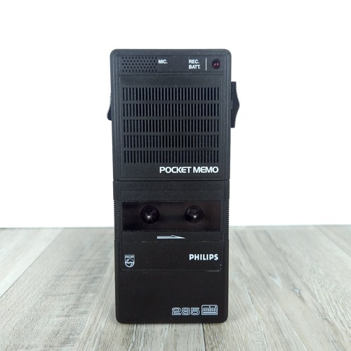 Philips 285 pocket memo mini - pocket,