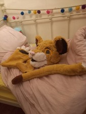 Low Quality Fursuit Partial