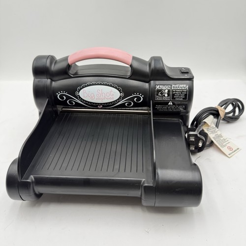 Sizzix big shot express - big,