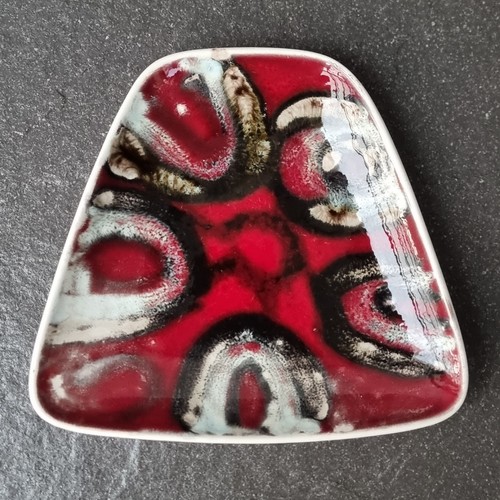 Poole pottery delphis - pottery,