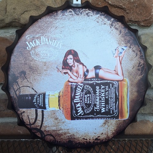 Jack daniels steel - jack, 14"