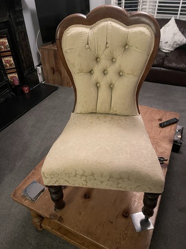 Antique victorian mahogany - antique,