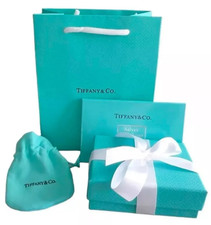Tiffany Gift Packaging