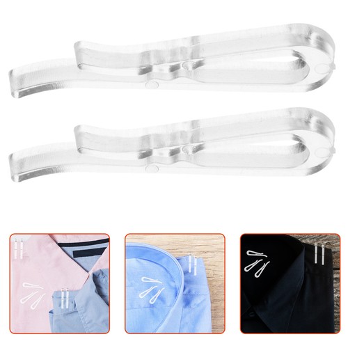 100 pcs plastic clear - pcs,