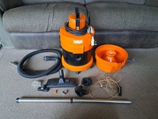 Vintage VAX 121 Multifunctional Wet & Dry Vacuum Cleaner 1000W Hoover Motor