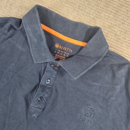 Beretta mens navy blue - xl,