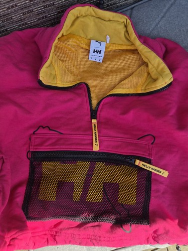 Helly hansen cropped jog - jog, top