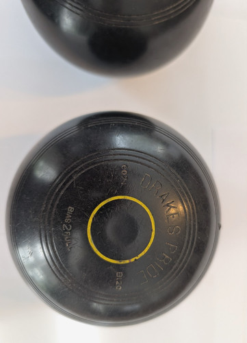 Drakes pride crown - drakes, bowls