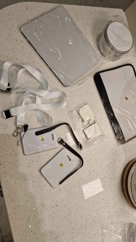 Sublimation blanks job lot - sublimation,