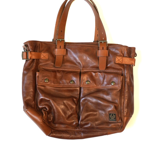 845 belstaff leather - $845,