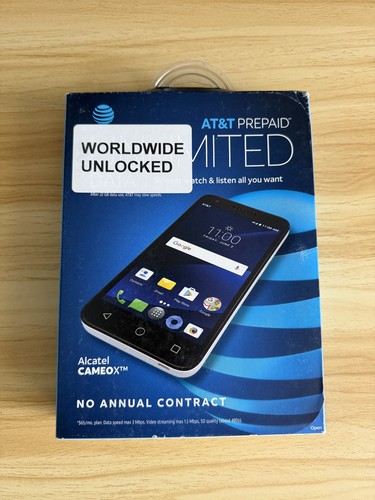 Alcatel t - alcatel, -at&t