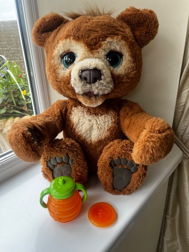 Furreal cubby the - furreal,