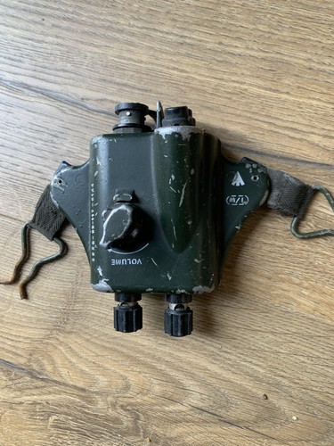 Clansman commanders remote - commanders,