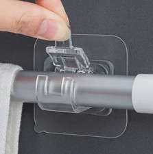 2PCs Self Adhesive Hooks