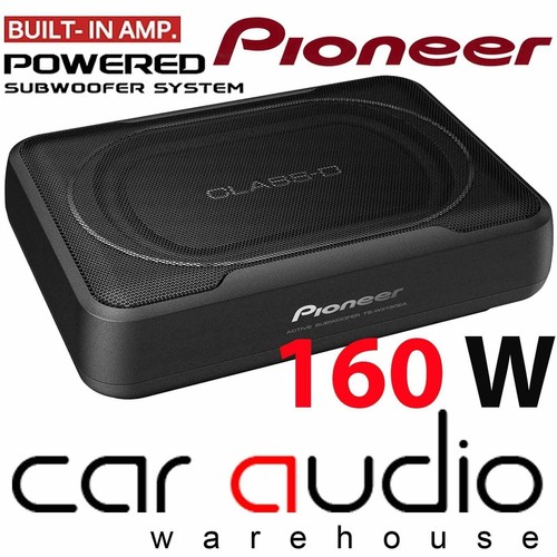Pioneer wx130ea 160 watts - 160,