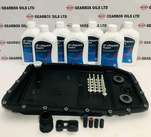 Genuine bmw 6hp26 - 6hp26, 6hp28