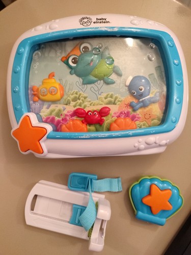 Baby einstein sea dreams - sea,