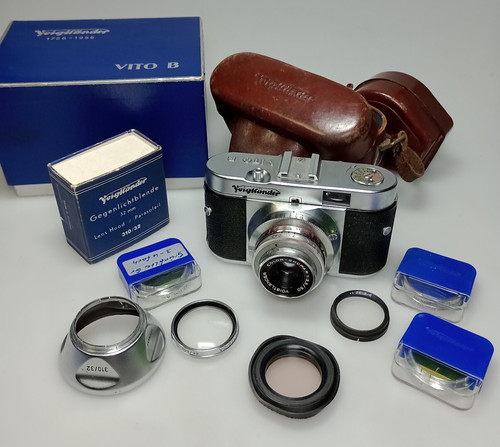 Voigtländer voigtlander vito - voigtländer,