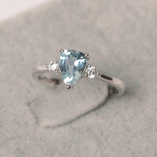 1ct lab created aquamarine - 1ct,