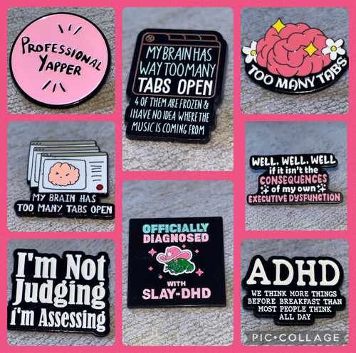 Buy get free funny adhd - get, 1