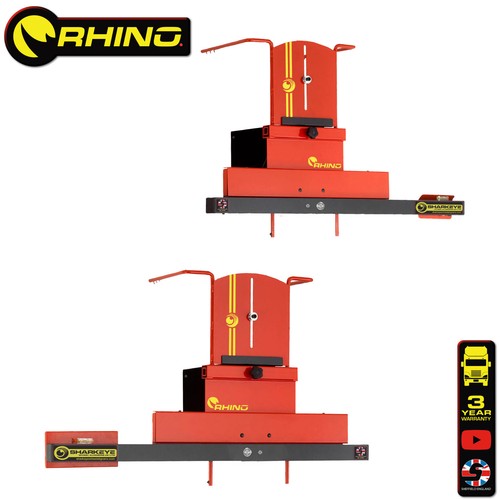 Sharkeye rhino truck - 'rhino', wheel
