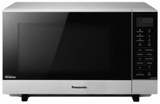 PANASONIC NN-SF464MBPQ 29L 900W MICROWAVE OVEN - SILVER - NEW WITH WARRANTY