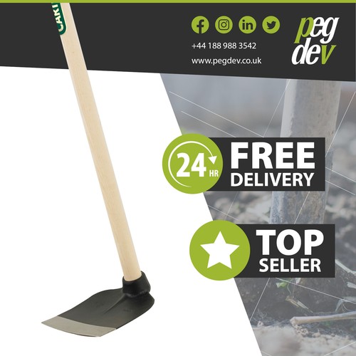 Chillington pattern hoe - pattern,