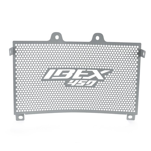 Motorcycle radiator guard - motorcycle,