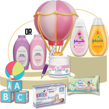 Baby Essentials for Newborn |