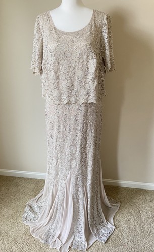 Richards sequin lace - r&m,