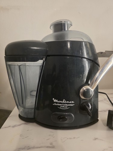 Moulinex juicemaster plus - moulinex,
