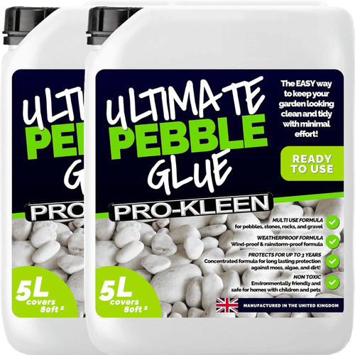 Prokleen pebble glue stone - prokleen,