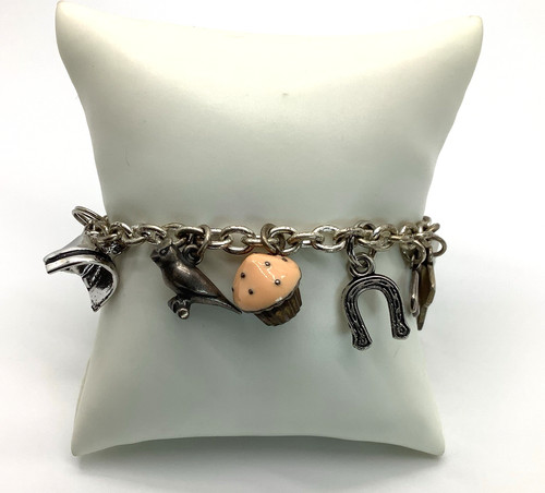 James avery tiffany horse - avery,,